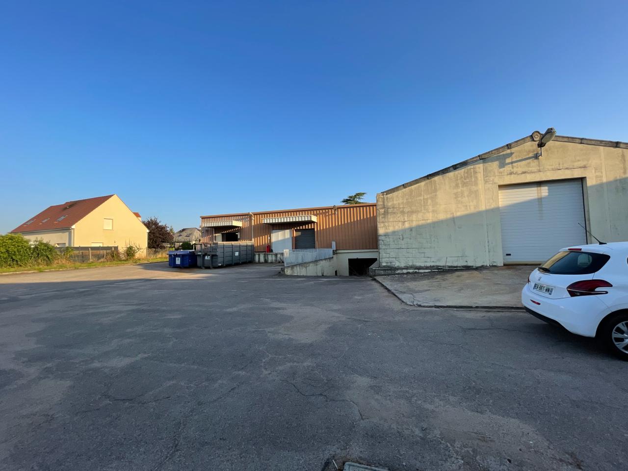 Local d'activité Olivet 1876m² Location local d'activité Olivet Loiret OLACT2427277 1